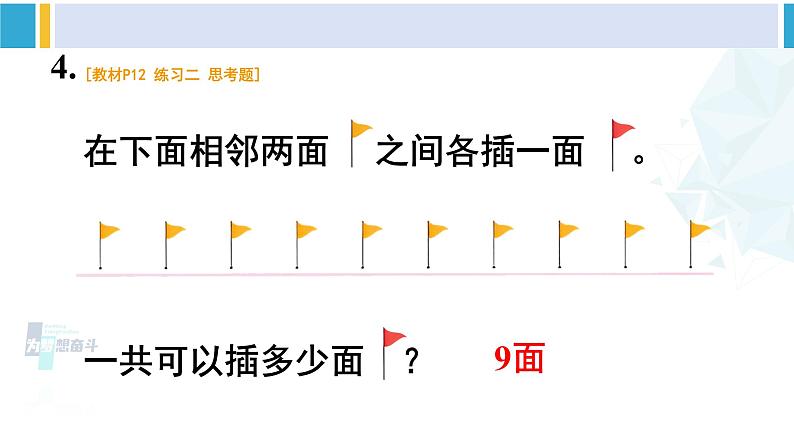 人教版一年级下册数学下册 2 20以内的退位减法 练习课（第1课时）（课件）第7页