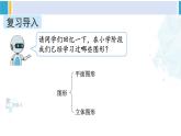 人教版六年级下册数学下册 6 整理和复习  第1课时 平面图形的认识与测量（1）（课件）