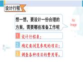 人教版六年级下册数学下册 6 整理和复习  第2课时 北京五日游（课件）