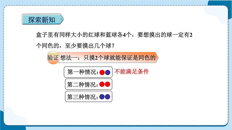 人教版数学六下 5.2《鸽巢问题（2）》课件+教案（含练习+反思）06