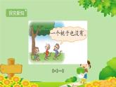 北师大版三年级数学下册 1.4《猴子的烦恼》课件