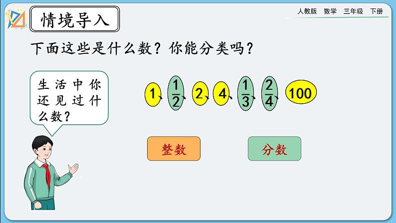 人教版数学三年级下册 7.1《小数的初步认识》课件+教案+练习02