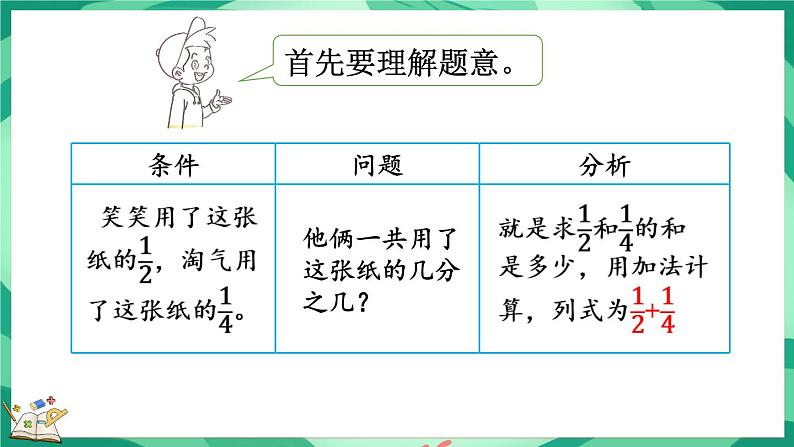 1.1 折纸（1）（课件）-2023-2024学年五年级下册数学北师大版05