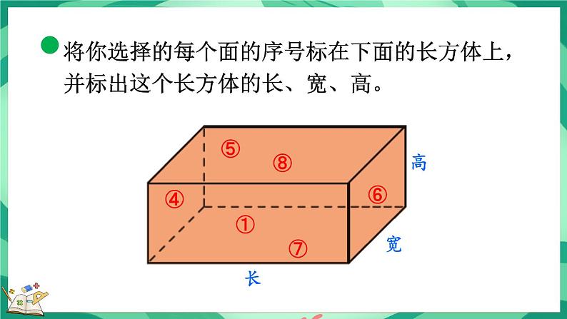 2.2 长方体的认识（2）（课件）-2023-2024学年五年级下册数学北师大版第8页