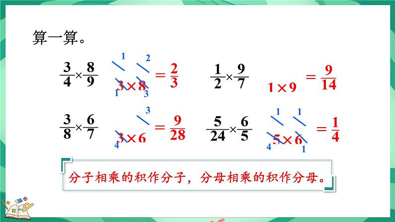 3.6 分数乘法（三）（2）（课件）-2023-2024学年五年级下册数学北师大版03