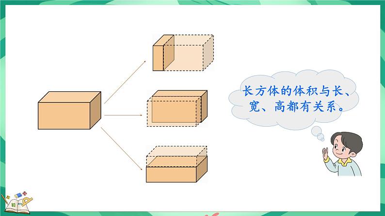 4.4 长方体的体积（1）（课件）-2023-2024学年五年级下册数学北师大版06