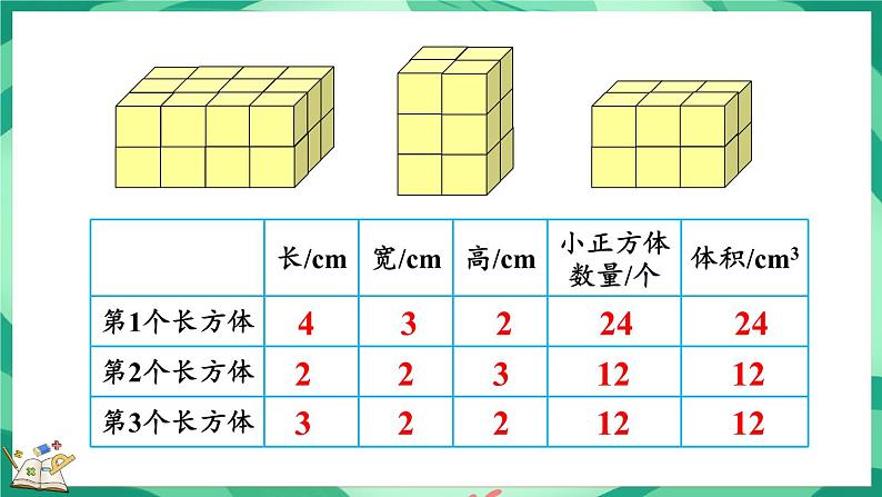 4.4 长方体的体积（1）（课件）-2023-2024学年五年级下册数学北师大版08