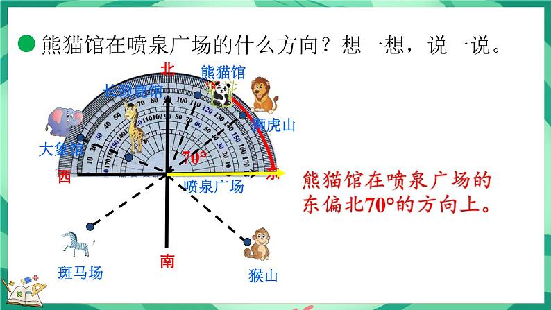 6.1 确定位置（一）（课件）-2023-2024学年五年级下册数学北师大版05