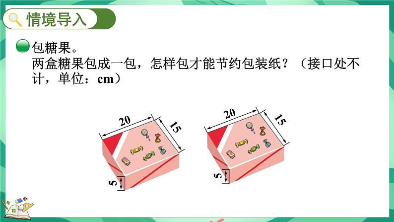 数学好玩.3  包装的学问（课件）-2023-2024学年五年级下册数学北师大版02