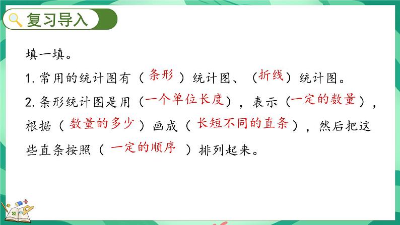 8.1 复式条形统计图（课件）-2023-2024学年五年级下册数学北师大版第2页