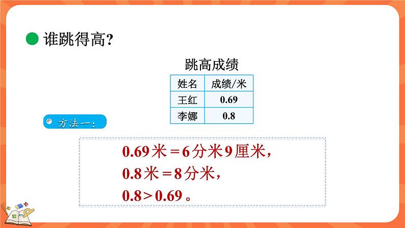 1.5 比大小（课件）-2023-2024学年四年级下册数学北师大版04