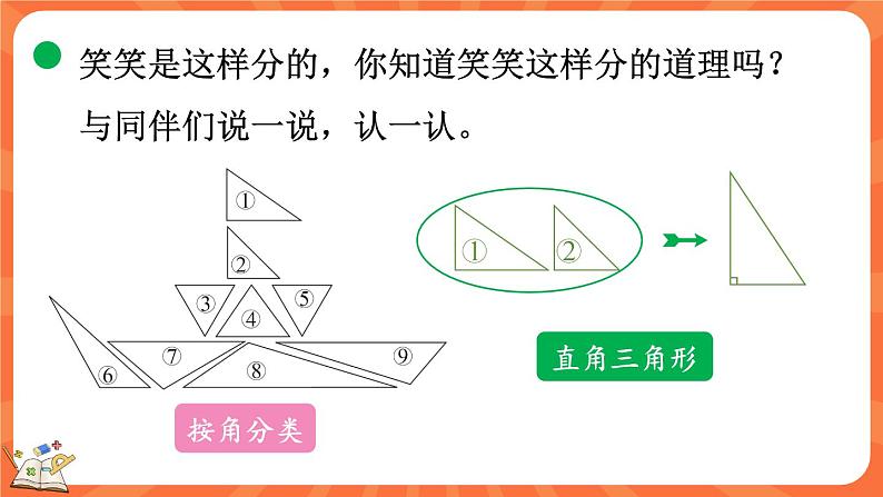 2.2 三角形分类（课件）-2023-2024学年四年级下册数学北师大版06