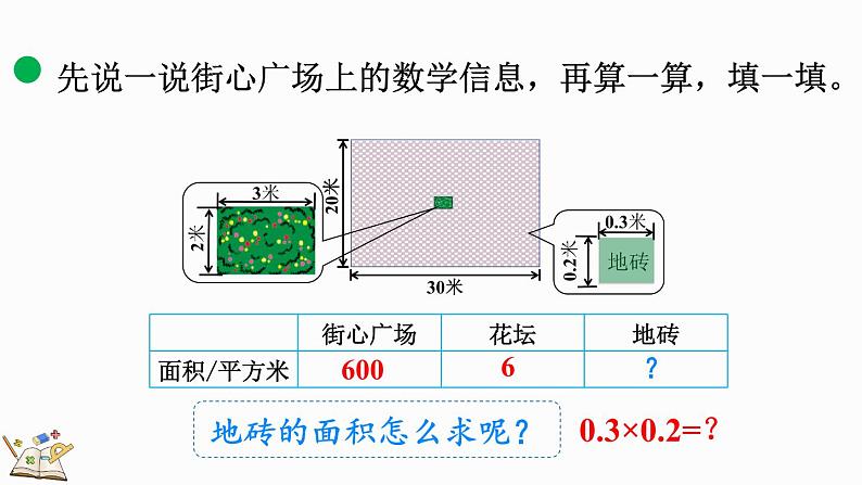 3.4 街心广场（课件）-2023-2024学年四年级下册数学北师大版第6页