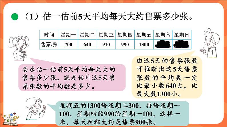 6.6 平均数（2）（课件）-2023-2024学年四年级下册数学北师大版04