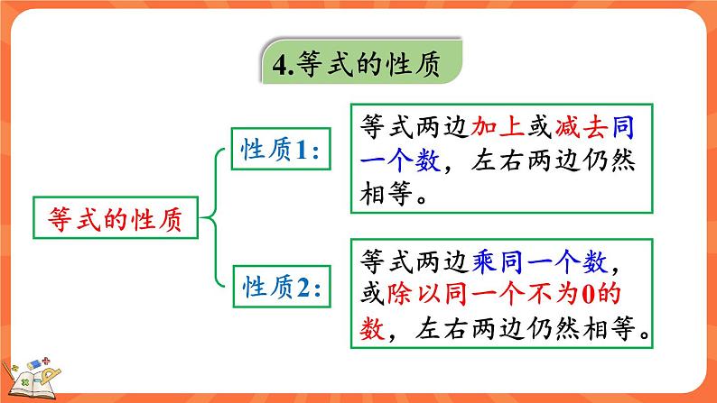 5.8 练习五（课件）-2023-2024学年四年级下册数学北师大版07