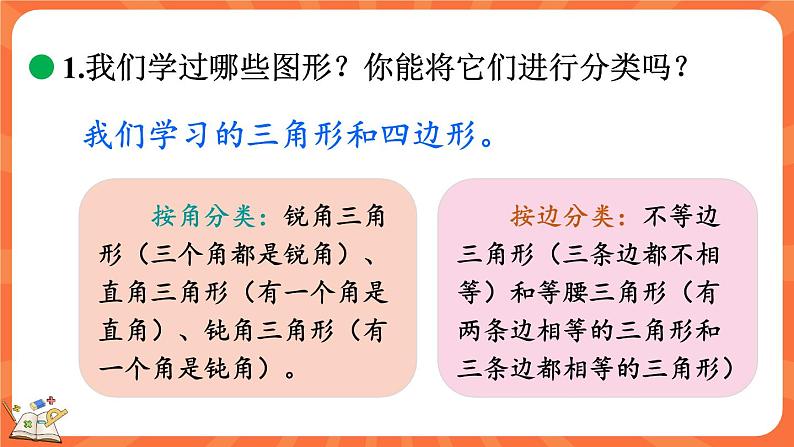 总复习 图形与几何（课件）-2023-2024学年四年级下册数学北师大版第7页