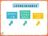 总复习 数与代数（2）（课件）-2023-2024学年四年级下册数学北师大版