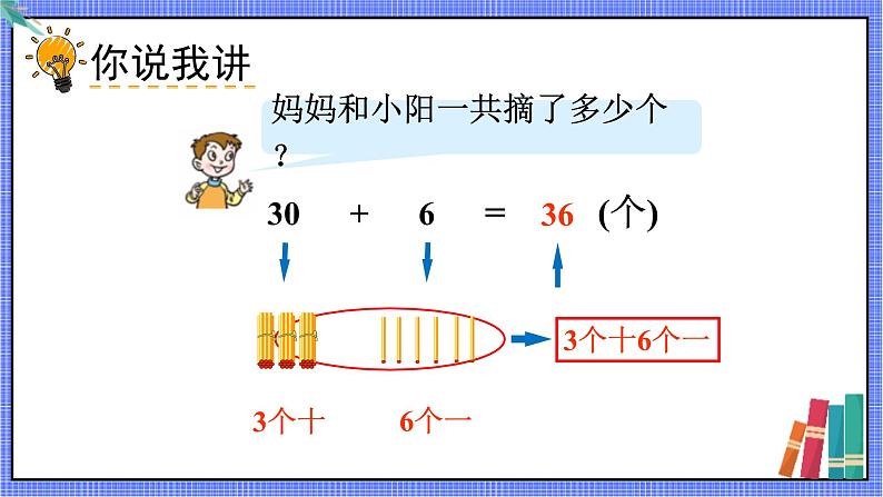 青岛版数学一年级下册 第3单元 信息窗3 PPT课件07