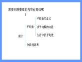 青島版數(shù)學(xué)四年級(jí)下冊(cè) 第9單元   回顧整理（3） PPT課件