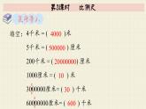 北师大版数学六年级下册 第2单元     第3课时   比例尺  PPT课件