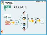 人教版数学五年级下册 4.1.4《分数与除法的关系》课件+教案+练习