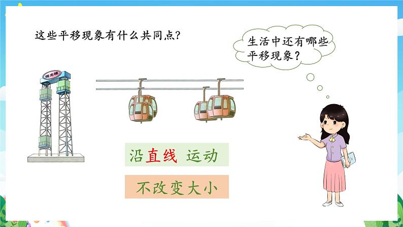 人教版数学二年级下册 3.2《平移和旋转》课件+教案+分层练习+课前课中课后任务单07