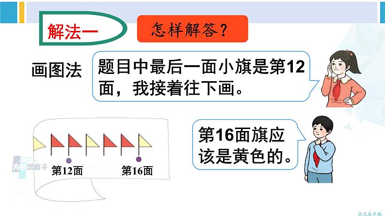 人教版二年级数学下册 6 有余数的除法 第6课时 解决问题（2）（教学课件）05