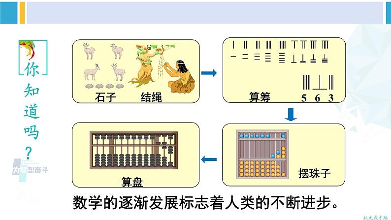 人教版二年级数学下册 7 万以内数的认识 第3课时 1000以内数的认识（3）（教学课件）03