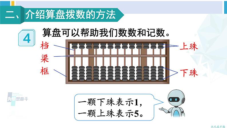 人教版二年级数学下册 7 万以内数的认识 第3课时 1000以内数的认识（3）（教学课件）04