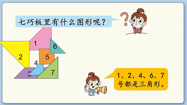 数学北师一（下）四 有趣的图形 第3节  动手做（二）课件第6页