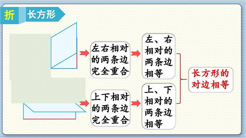 数学北师2（下） 六  认识图形 第3节  长方形与正方形课件06