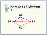 数学北师4（下）  第二单元  第4节  探索与发现：三角形边的关系课件