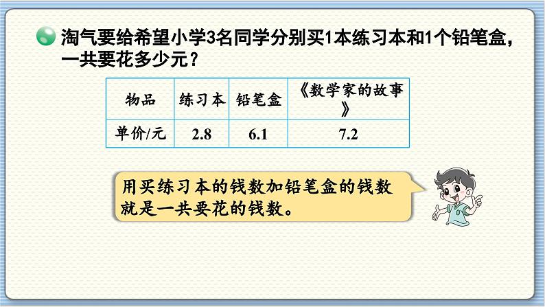 数学北师4（下）  第三单元 第6节  手拉手（备用课件）课件07