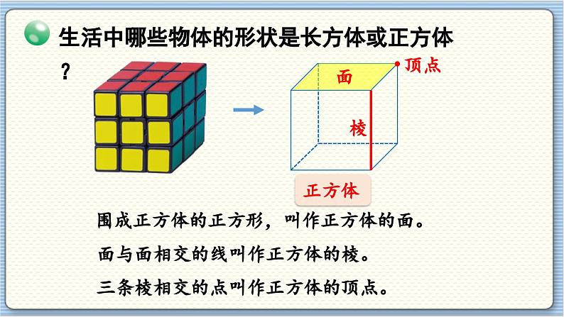 数学北师5（下）第2单元 第1节 长方体的认识（1） 课件第7页