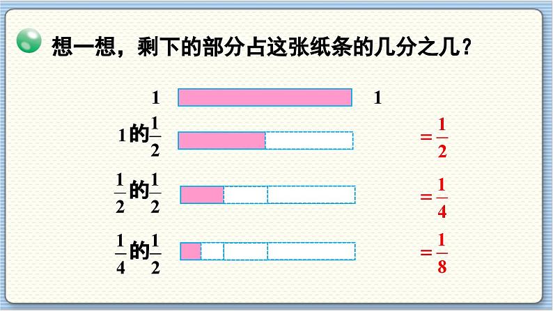 数学北师5（下）第3单元 第3节 分数乘法（三）（1） 课件第7页