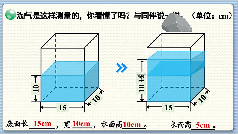 数学北师5（下）第4单元 第5节 有趣的测量 课件第6页