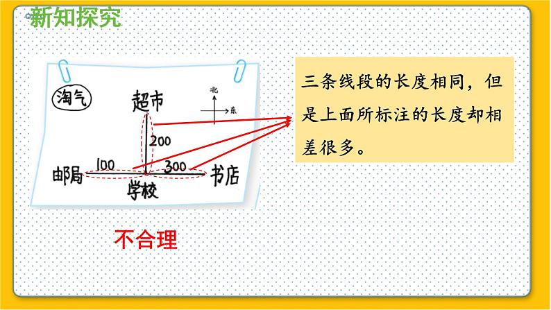 数学北师6（下）第2单元 第3节 比例尺（1） 课件07