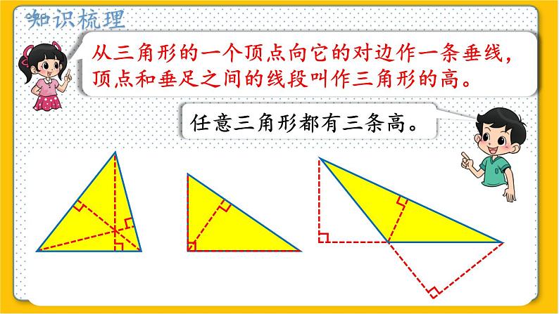 数学北师6（下）总复习 二 图形与几何  1.图形的认识（2） 课件第3页