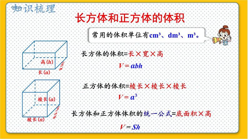 数学北师6（下）总复习 二 图形与几何  2.图形与测量（3） 课件第6页