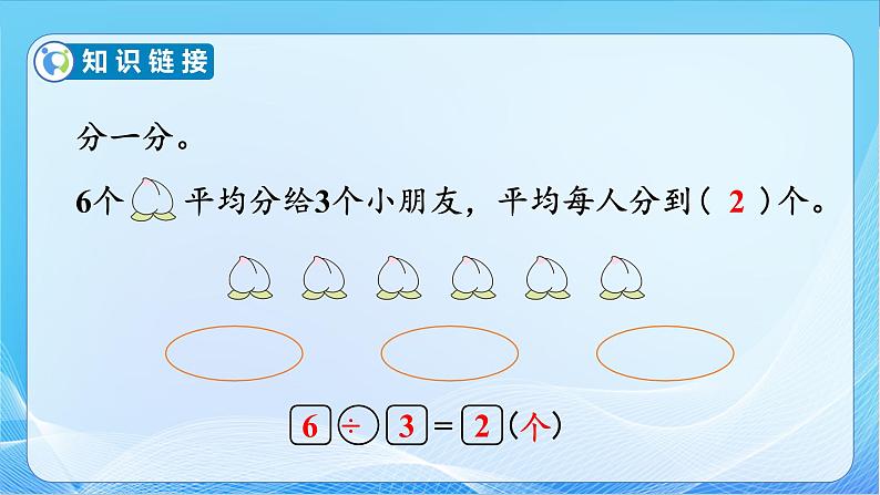 【核心素养】苏教版数学二年级下册-1.1 有余数的除法的认识课件（教学课件）06