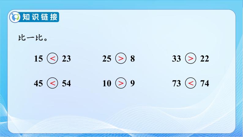 【核心素养】苏教版数学二年级下册-4.6 万以内数的大小比较（教学课件）06