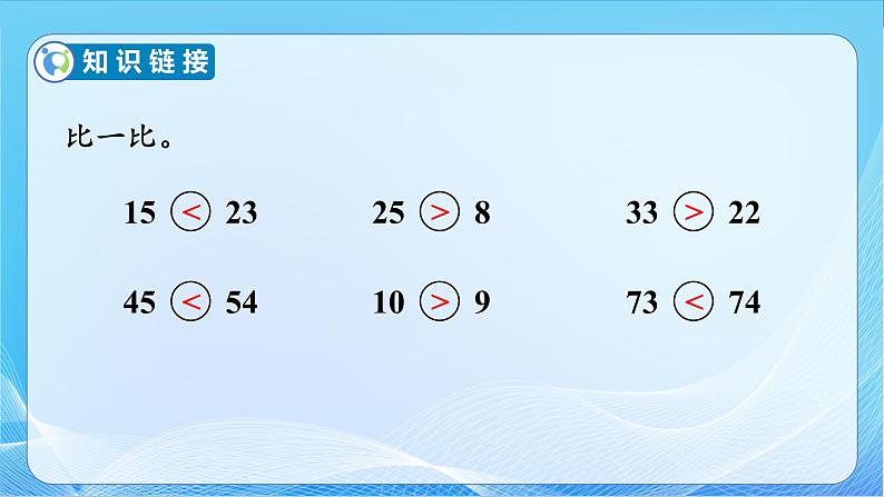 【核心素养】苏教版数学二年级下册-4.6 万以内数的大小比较（教学课件）06