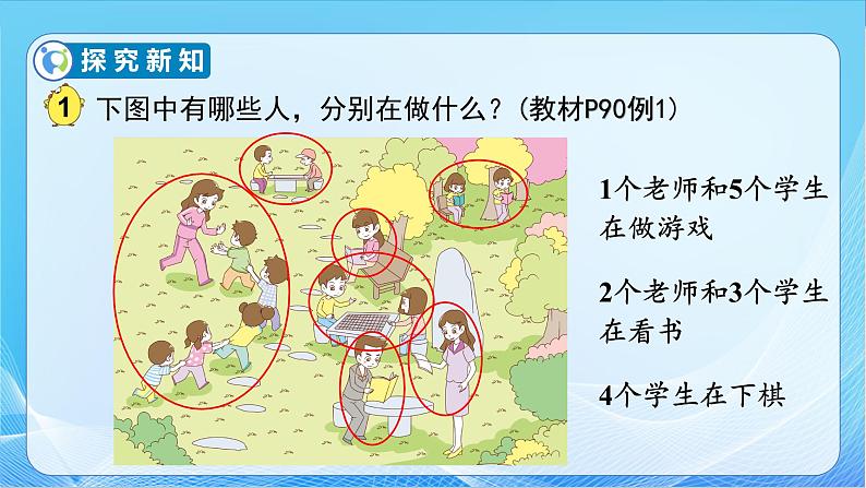 【核心素养】苏教版数学二年级下册-8.1 按不同标准分类（教学课件）08