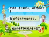 青島版（六三制） 四年級數(shù)學下冊 第二單元  節(jié)能減排——用字母表示數(shù)-回顧整理課件