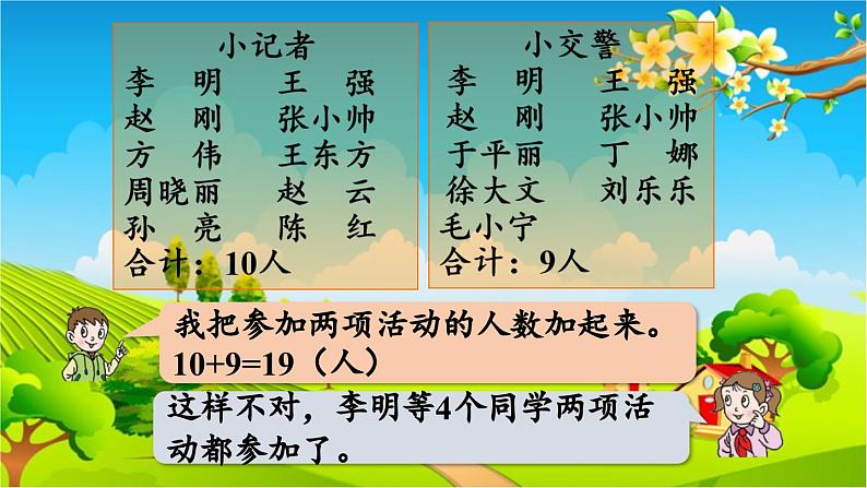 青岛版（六三制） 四年级数学下册 七 奇异的克隆牛——小数加减法-智慧广场课件07