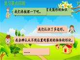 青島版（六三制） 四年級(jí)數(shù)學(xué)下冊(cè) 回顧整理——總復(fù)習(xí)-領(lǐng)域二   圖形與幾何課件