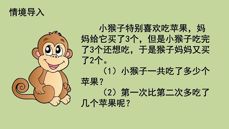 人教版数学四年级下册1.1 加、减法的意义和各部分间的关系 （1）课件第2页