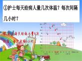 冀教版数学五年级下册 整理与评价-第5课时 折线统计图 探索乐园课件