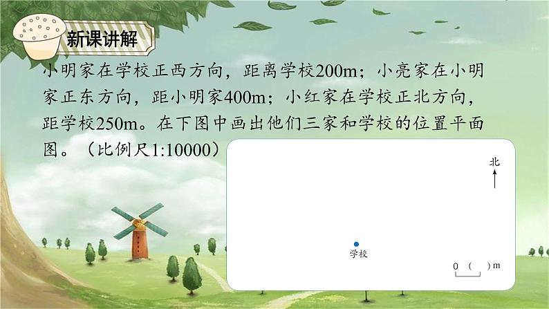 人教版数学六年级下册 4.8比例的应用（3）课件第5页