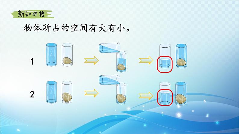 【2024春季新教材】人教版数学五年级下册 体积和体积单位 同步课件第7页